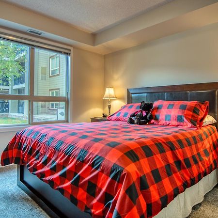Mountain Getaway Condo - 5 Min Walk To The Beach! Invermere Buitenkant foto