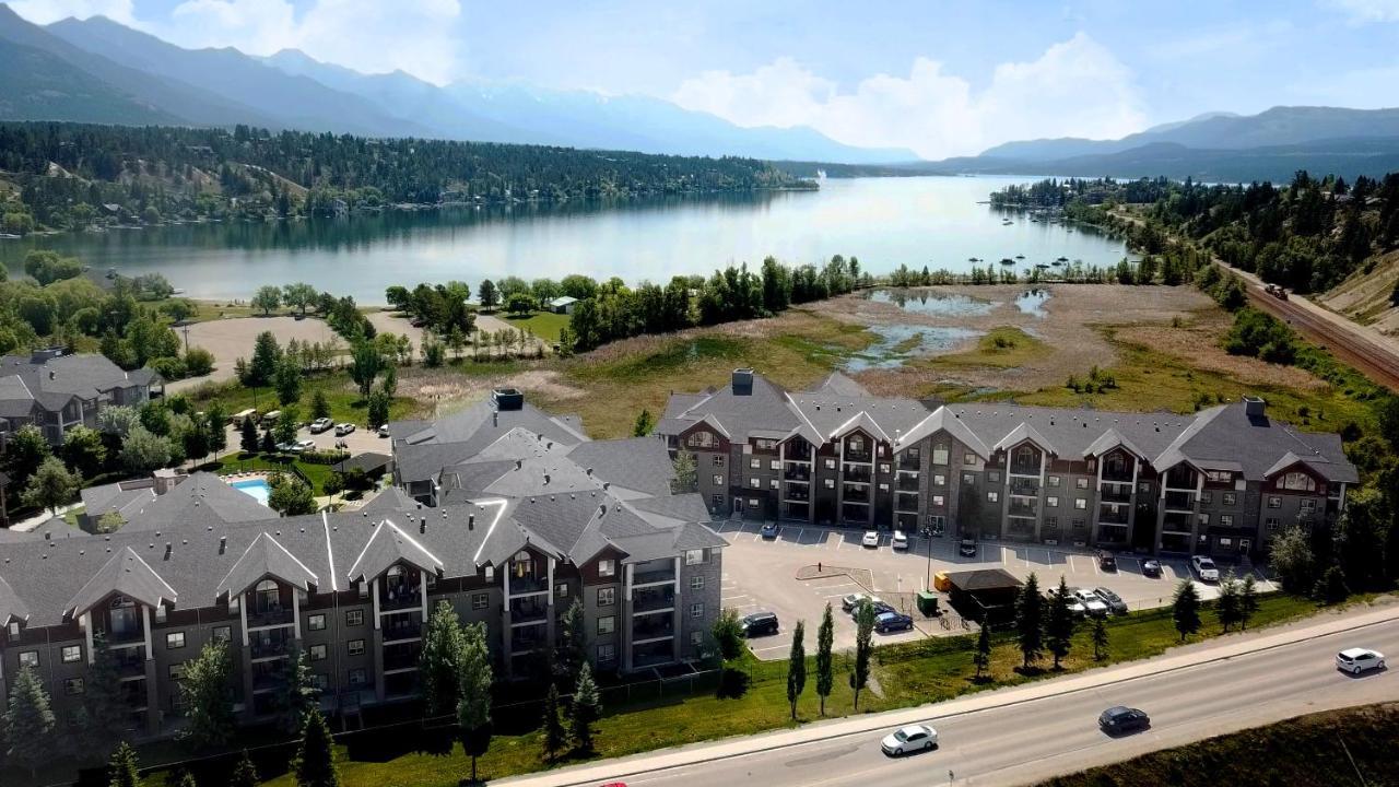 Mountain Getaway Condo - 5 Min Walk To The Beach! Invermere Buitenkant foto